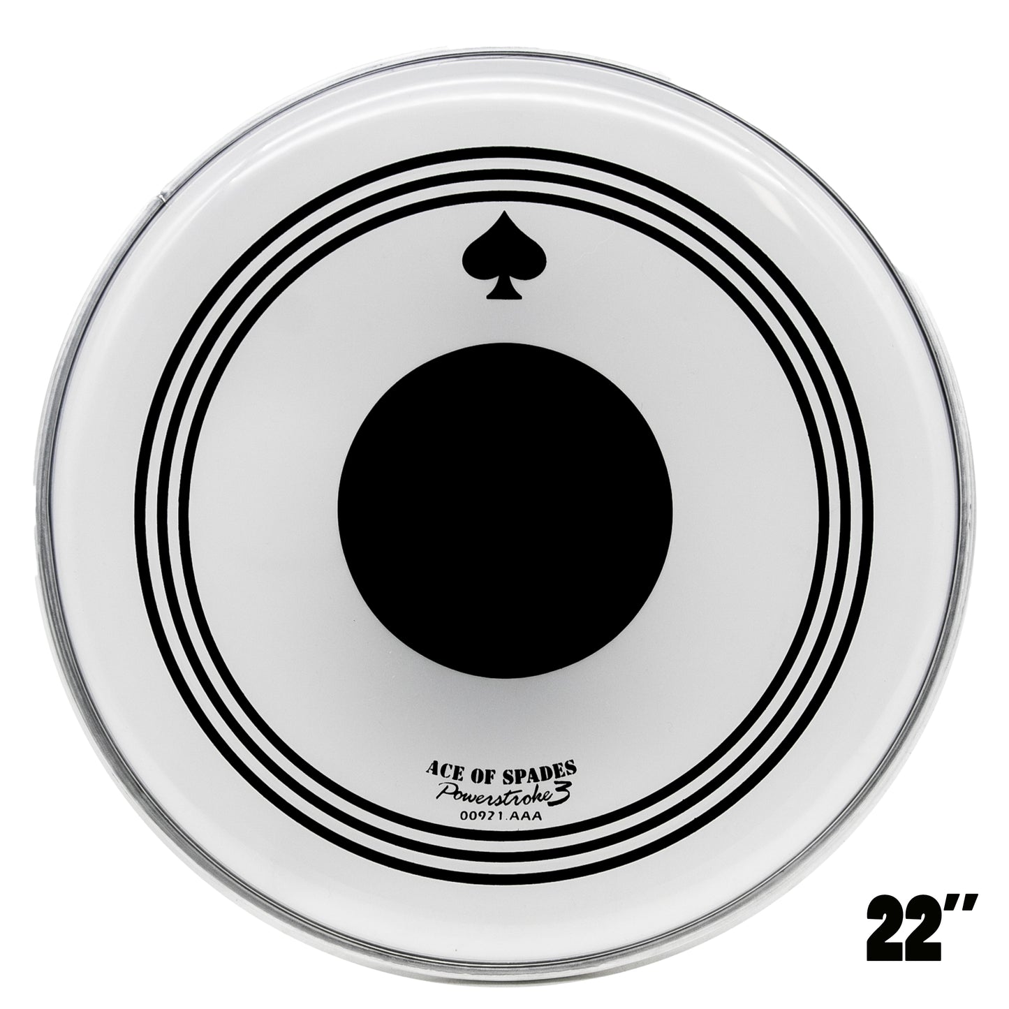 Renaissance Series Drum Head Set 5pcs