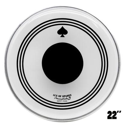 Renaissance Series Drum Head Set 5pcs