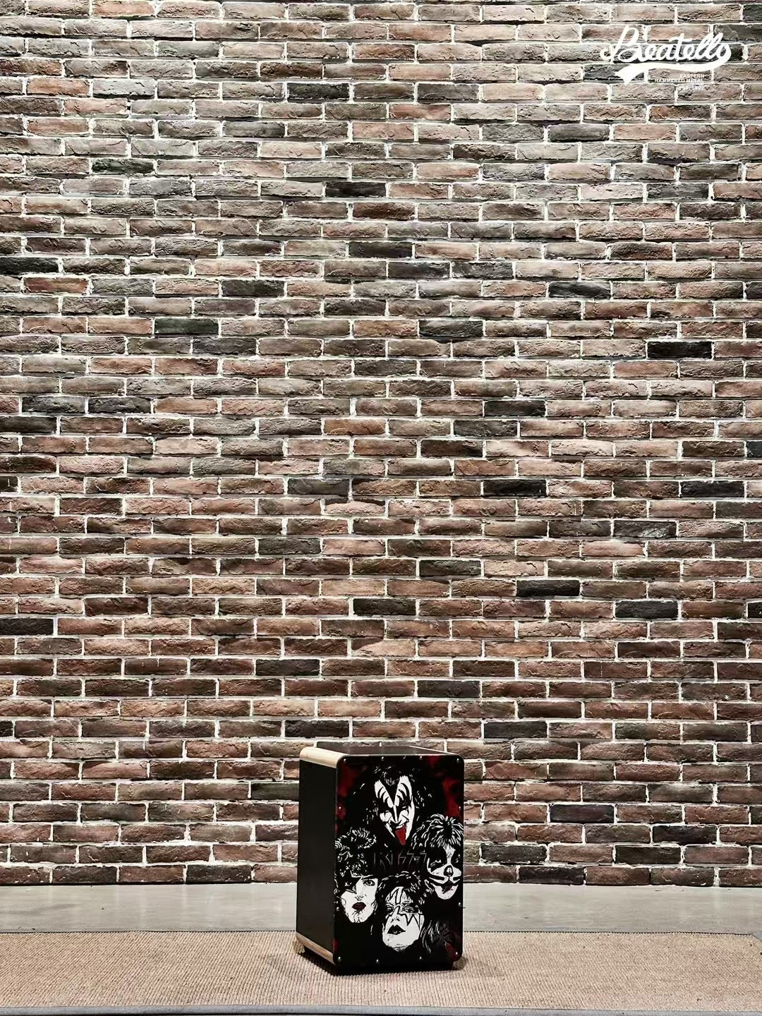 Beatello Street Cajon Box Drum Set