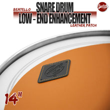 14" Snare Drum Low-End Enhancement