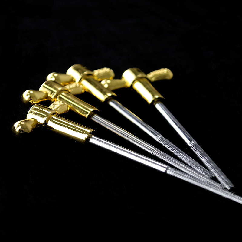 115mm Wing Nut T-Handle Bass Drum Tension Rods