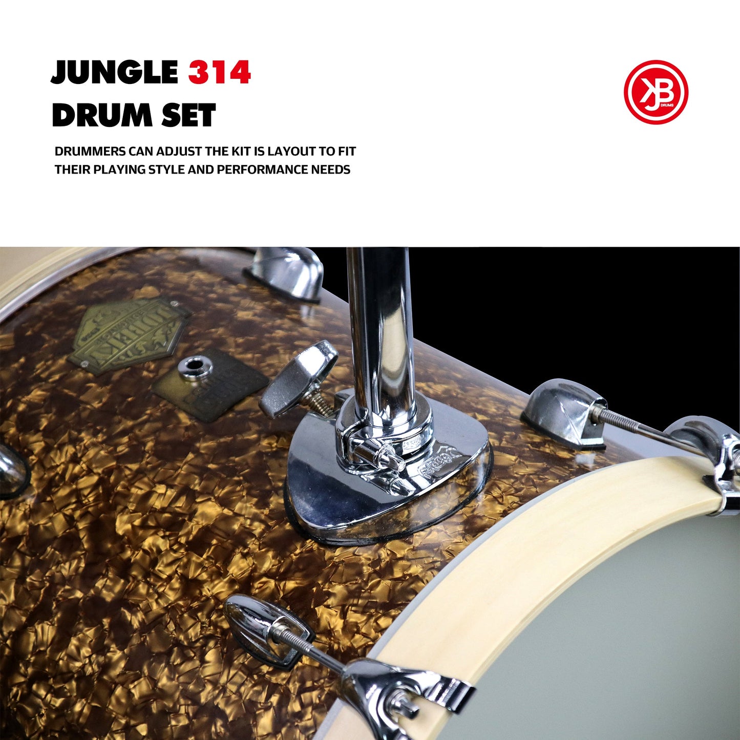Beatello – Jungle Drums (314) My Store