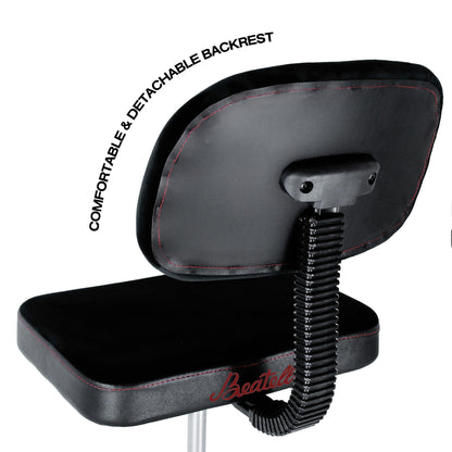 Model 3000 Adjustable Drum Throne Beatello workshop