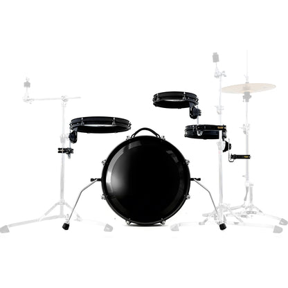 Ultra Portable Travel Drum Pad Kit