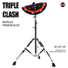 3 PCs Stacked Cymbals