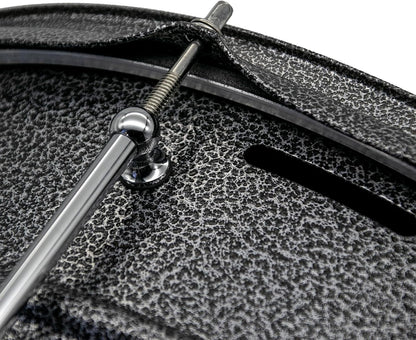 14x8 Metal Silver Giant Cannon Snare Dru