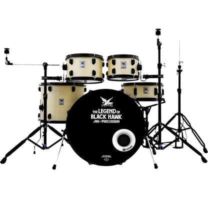 Beatello – JBK Black Hawk Drums (522 Series) My Store