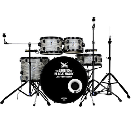 Beatello – JBK Black Hawk Drums (522 Series) My Store