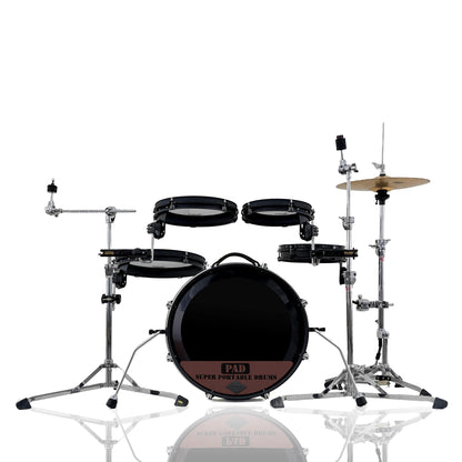 Ultra Portable Travel Drum Pad Kit