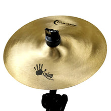 Beatello - JBK Drums B20 Hand Hammered Cajon Cymbal
