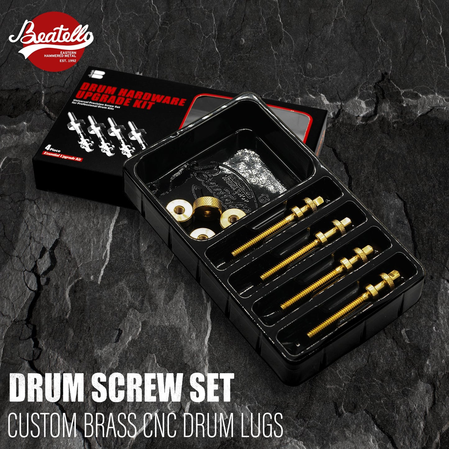 Drum Screw Set Beatello
