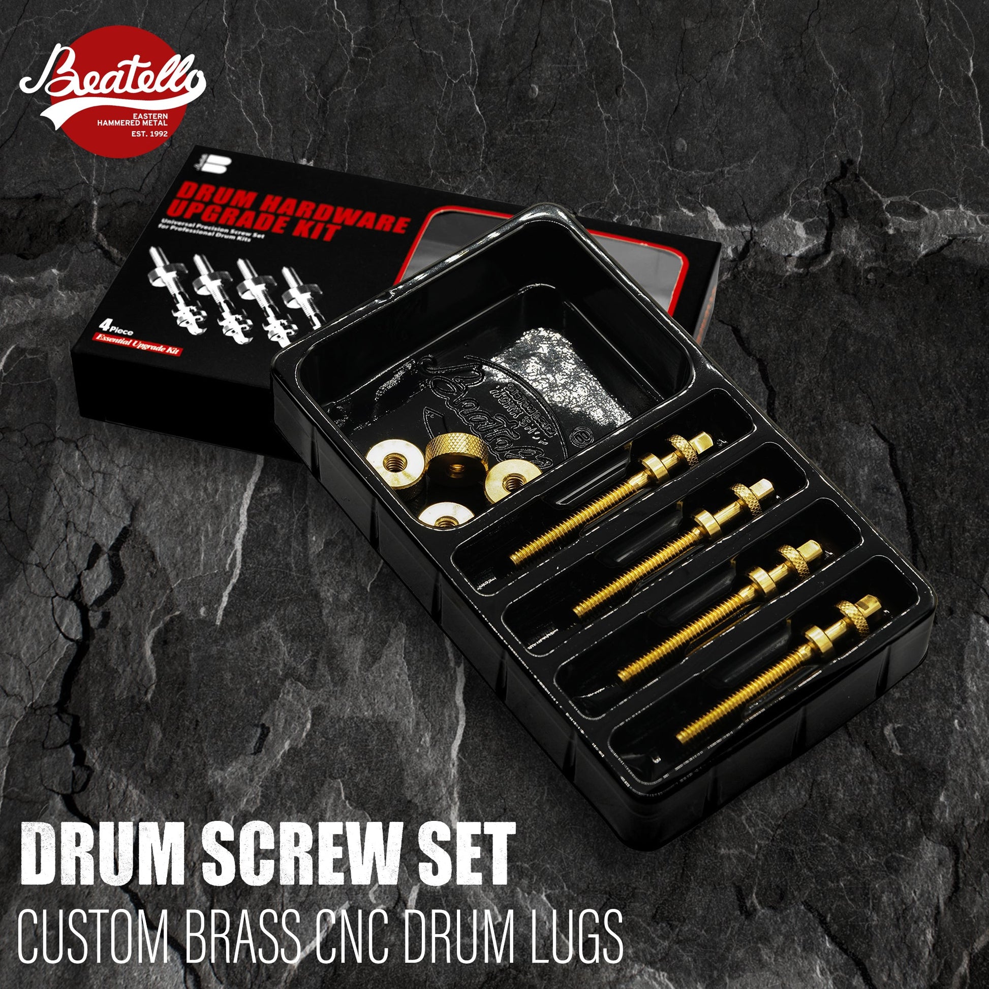 Drum Screw Set Beatello