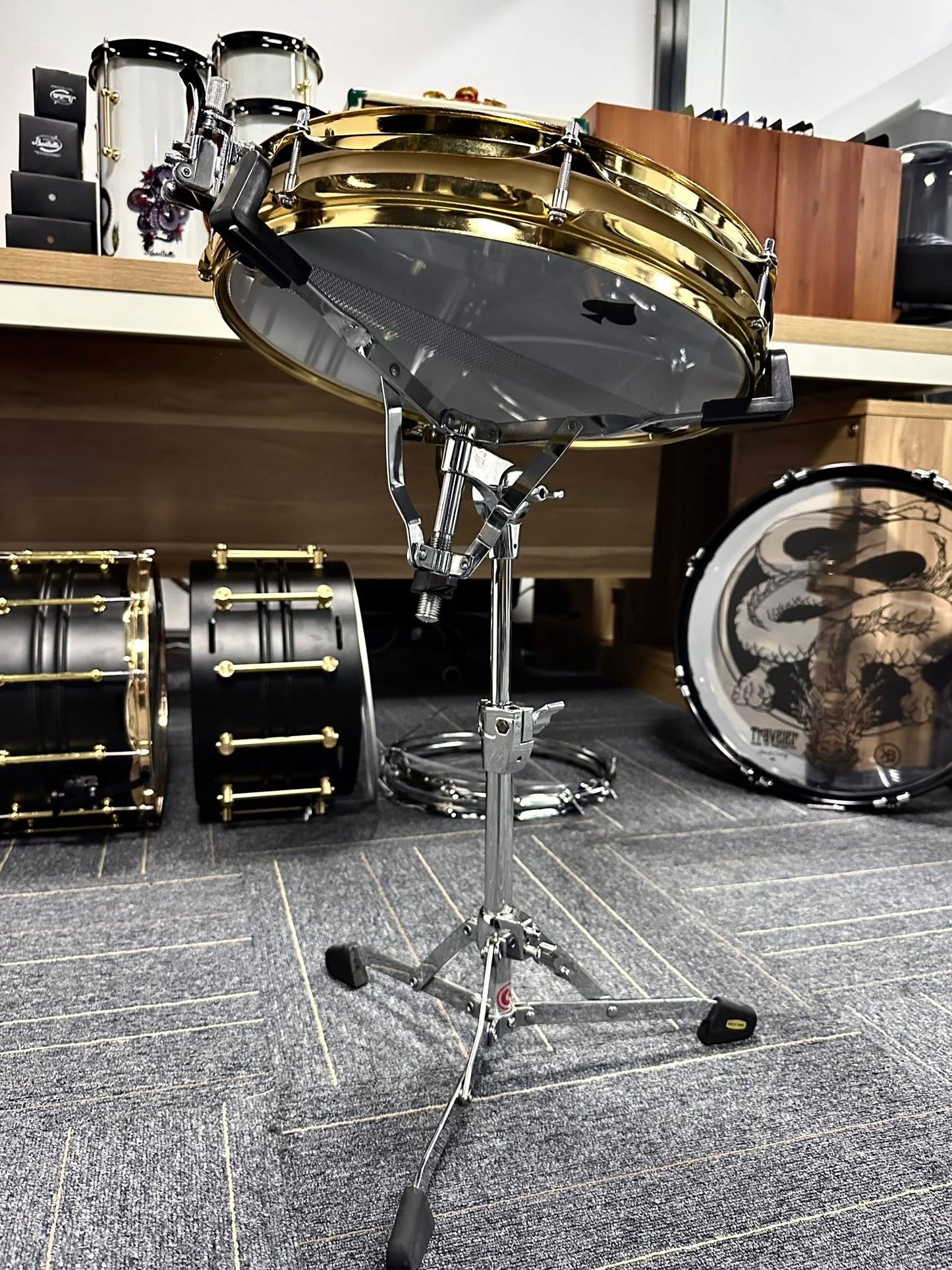 ACE 1402 Snare Drum Beatello
