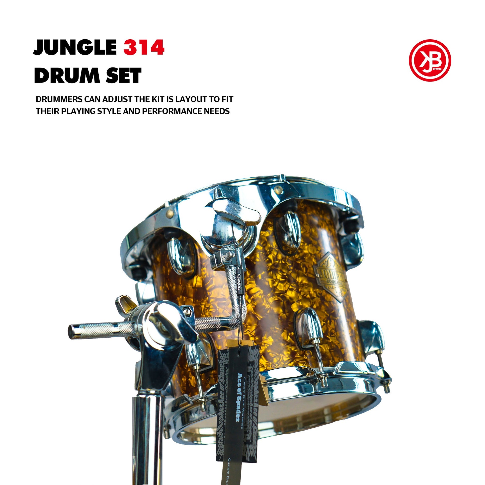 Beatello – Jungle Drums (314) My Store