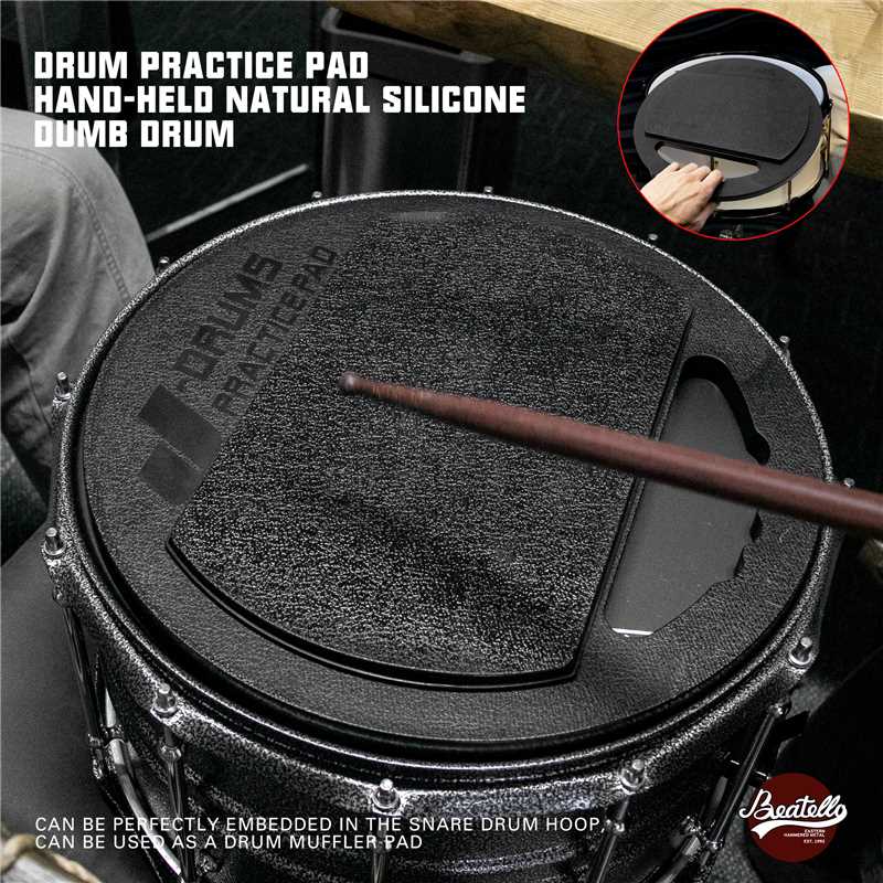 Drum Practice Pad