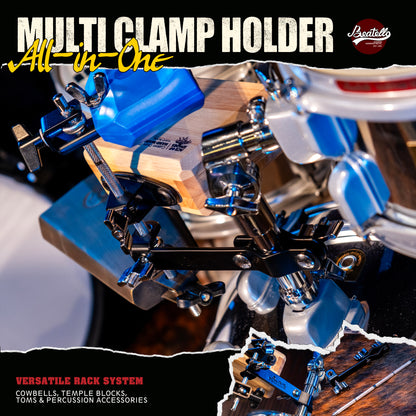 Beatello Cymbal Arm with Clamp