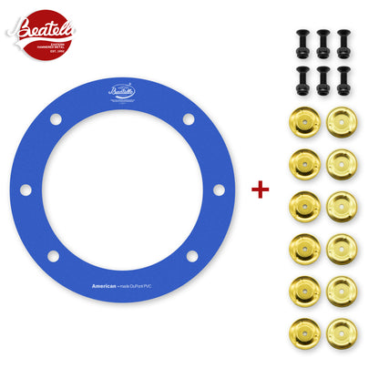 Beatello Mini Bell Cymbals