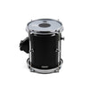 Black Jazz Mini Snare Drum, 6×8"