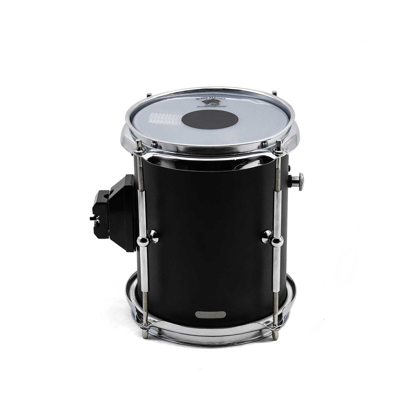 Beatello Black Panther Series 6" x 8" Snare | Hi-Hat Mountable Special Effect Drum