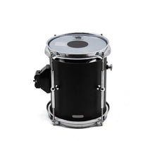Beatello Black Panther Series 6" x 8" Snare | Hi-Hat Mountable Special Effect Drum