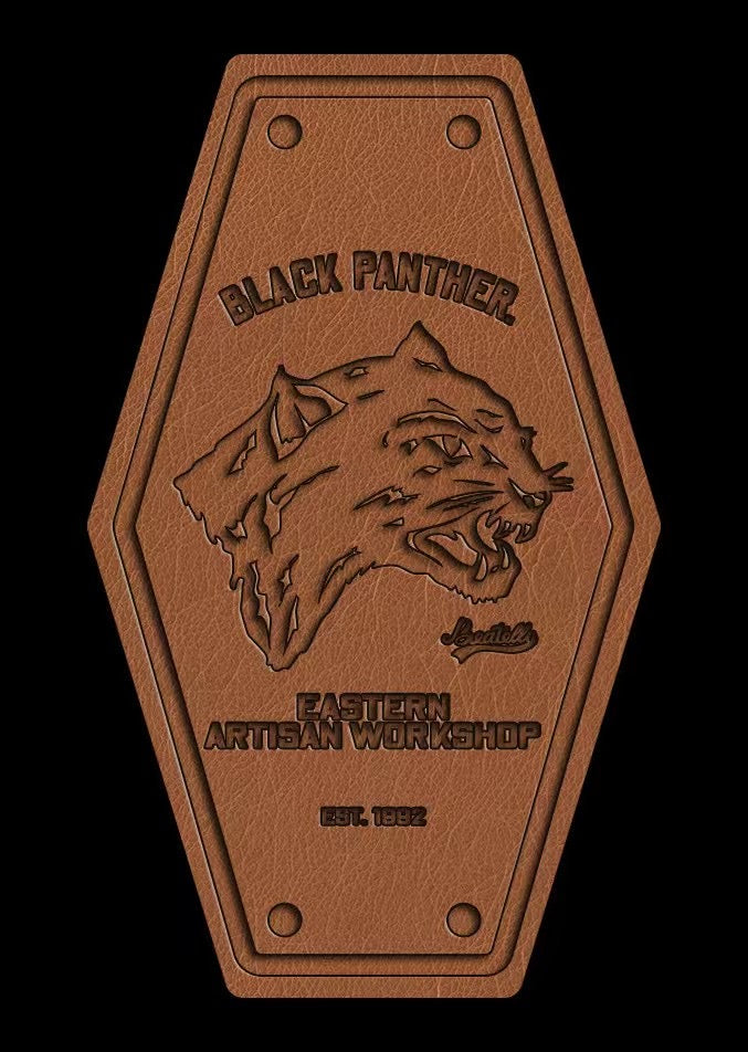 Beatello Black Panther 318 Serie