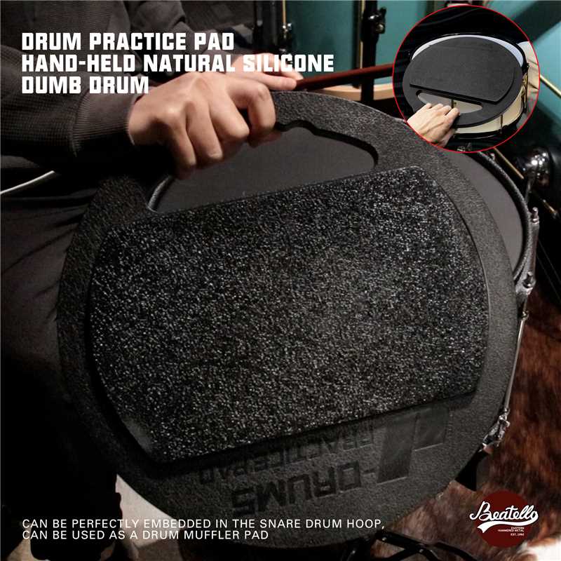 Drum Practice Pad