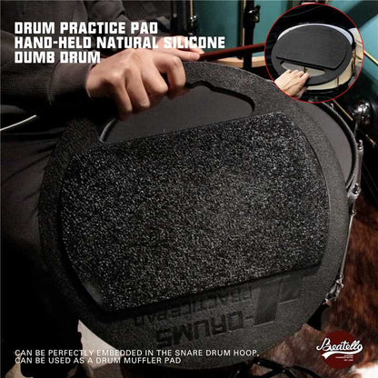 Drum Practice Pad
