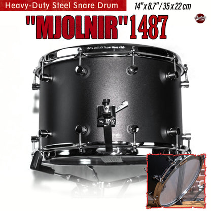 Mjolnir 1487 Snare Drum