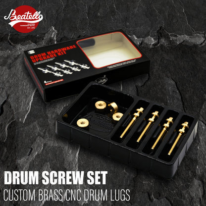 Drum Screw Set Beatello
