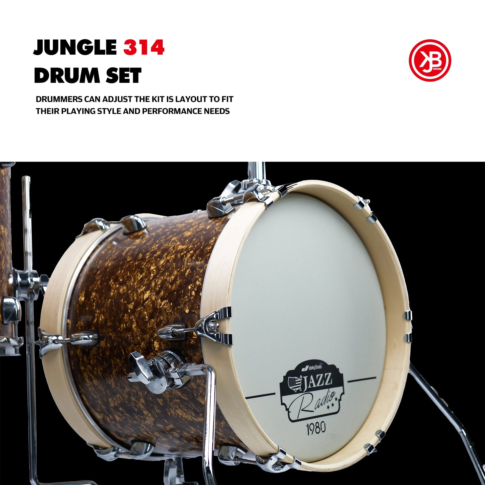 Beatello – Jungle Drums (314) My Store