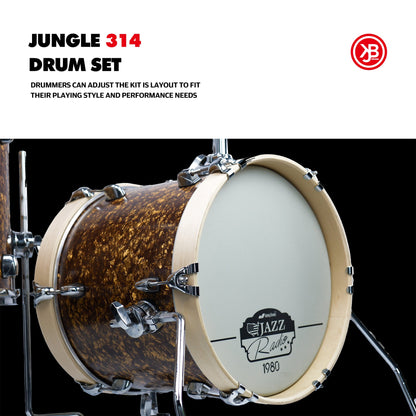 Beatello – Jungle Drums (314) My Store