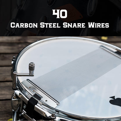 Beatello ACE-Cannon 1408 (14" x 8") Snare Drum