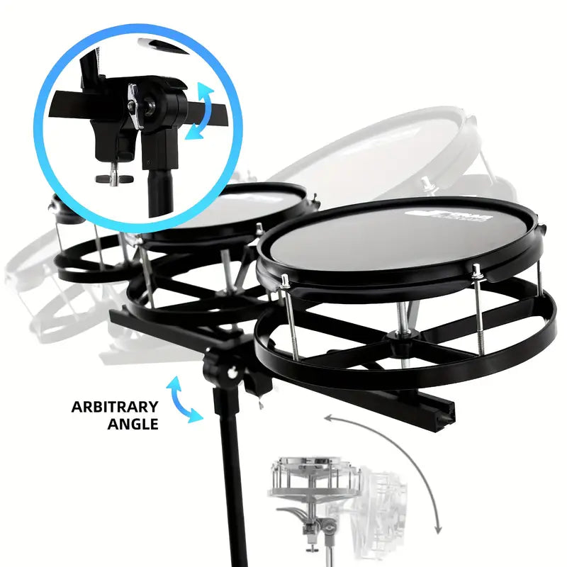 Beatello-JBK Drums Roto Tom Drum Set