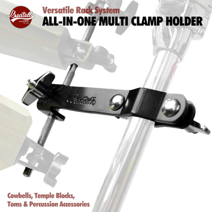 Beatello Cymbal Arm with Clamp