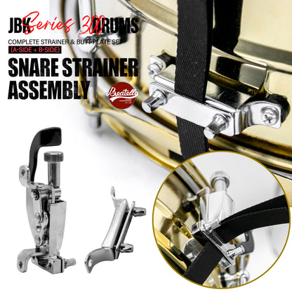 Bearello Snare Drum Throw Off Assembly