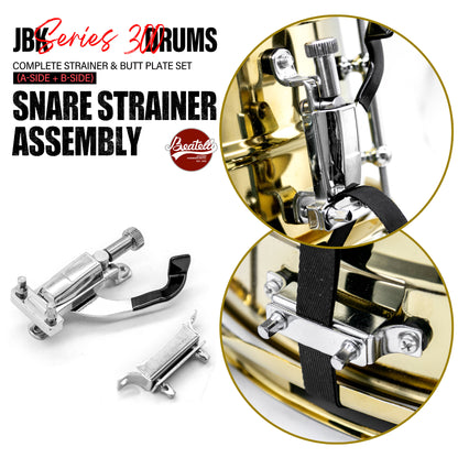 Bearello Snare Drum Throw Off Assembly