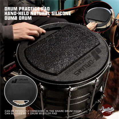 Drum Practice Pad