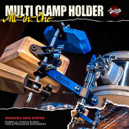 Beatello Cymbal Arm with Clamp