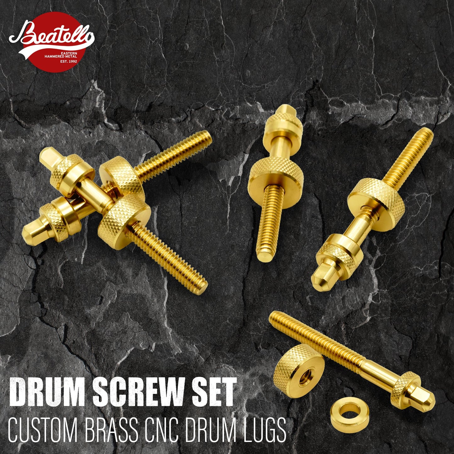 Drum Screw Set Beatello