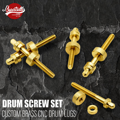 Drum Screw Set Beatello