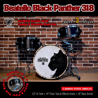 Beatello Black Panther 318 Serie