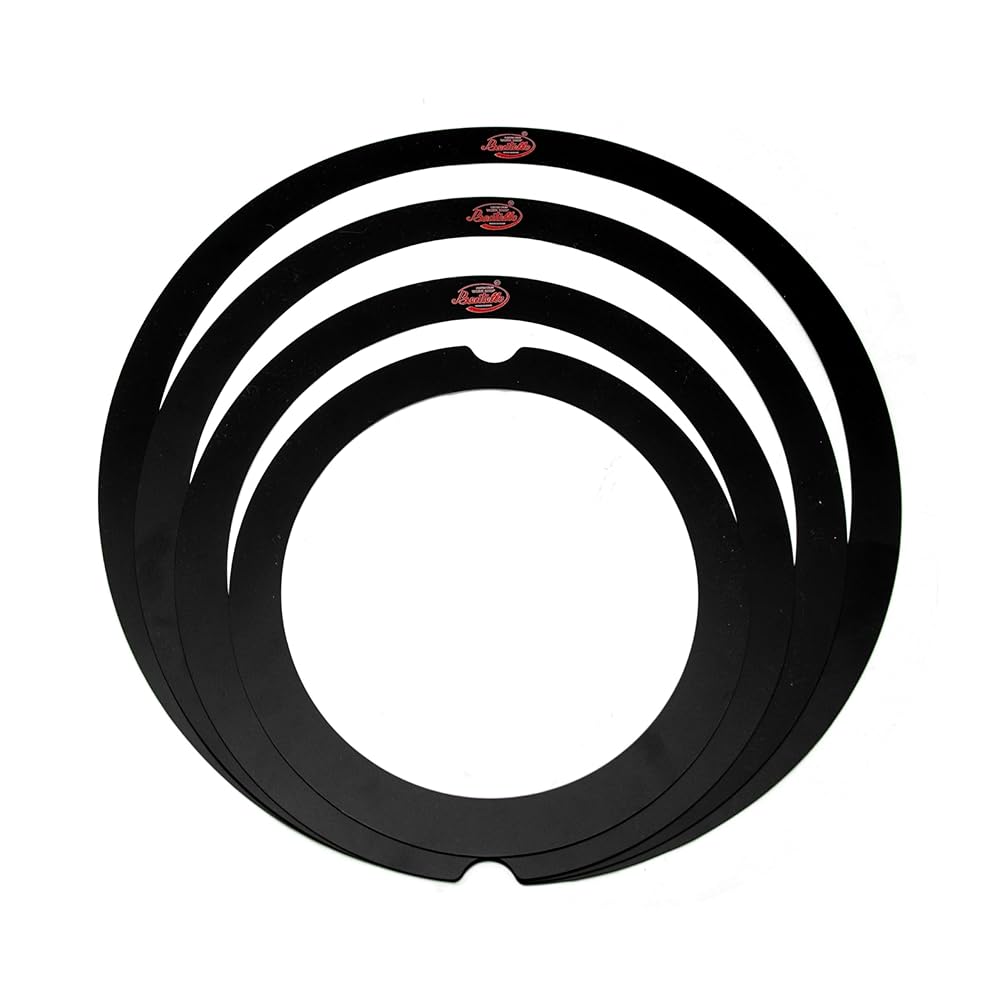 Beatello 4Pcs Pro Muffling