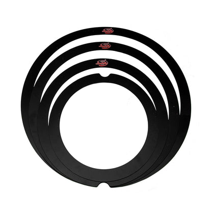 Beatello 4Pcs Pro Muffling