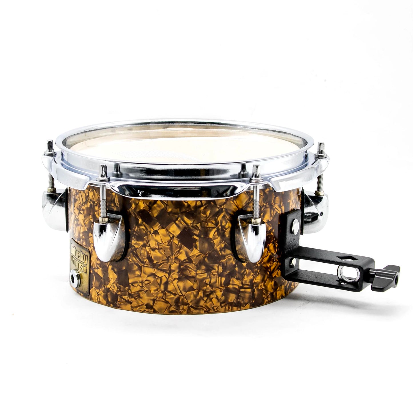 8" Compact Timbale & Small Shell Snare Drum & Effects Snare