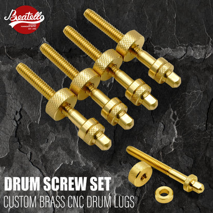 Drum Screw Set Beatello