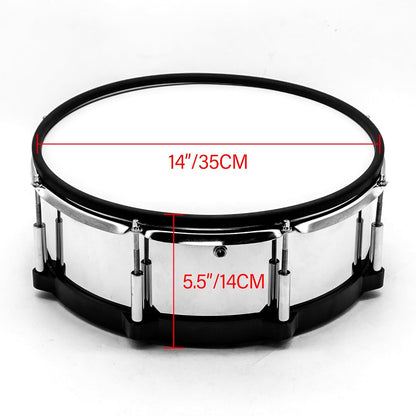 14" Electronic Digital Snare Drum