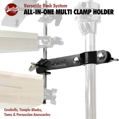 Beatello Cymbal Arm with Clamp