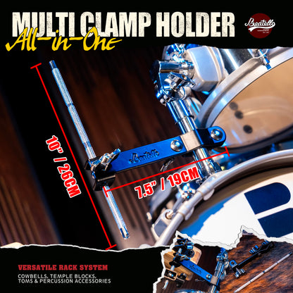 Beatello Cymbal Arm with Clamp