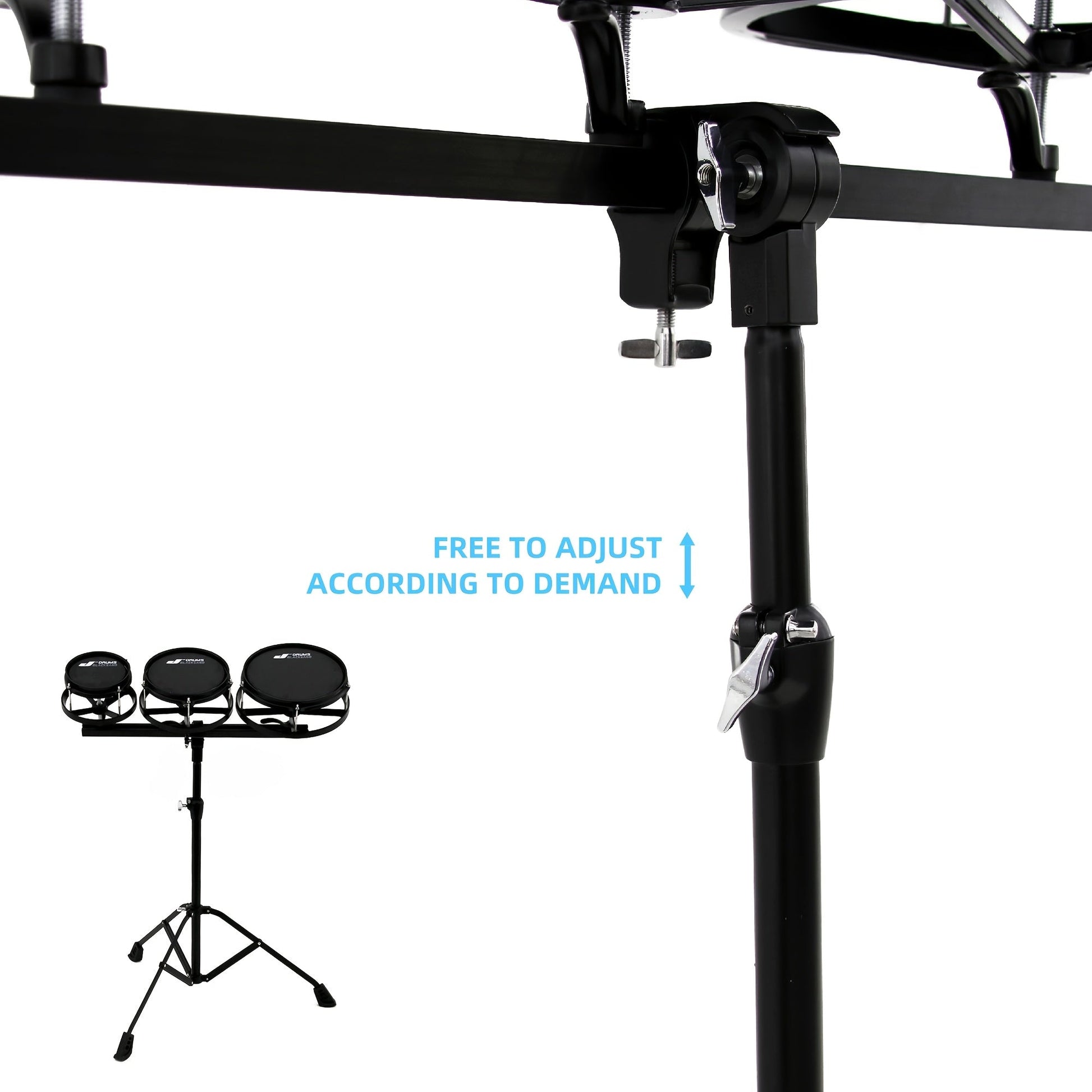 Beatello-JBK Drums Roto Tom Drum Set Beatello workshop