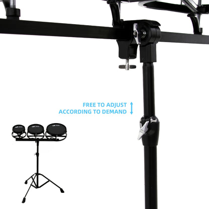 Beatello-JBK Drums Roto Tom Drum Set Beatello workshop